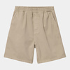 Flint Short - Wall (Garment Dyed)