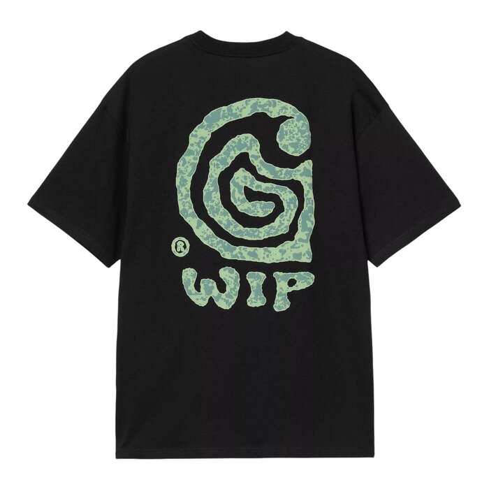 Carhartt WIP S/S Helix T-Shirt - Black