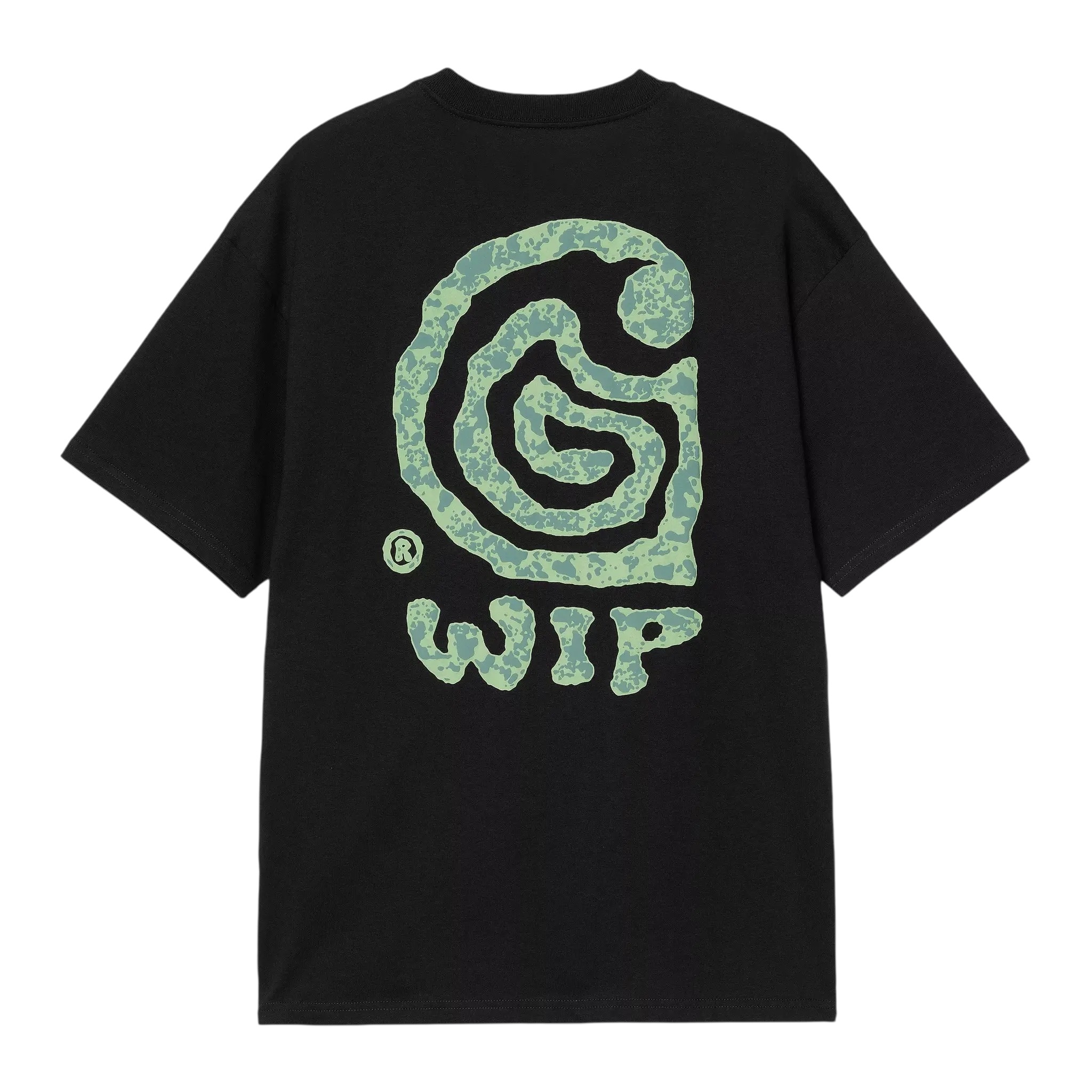 Carhartt WIP S/S Helix T-Shirt - Black