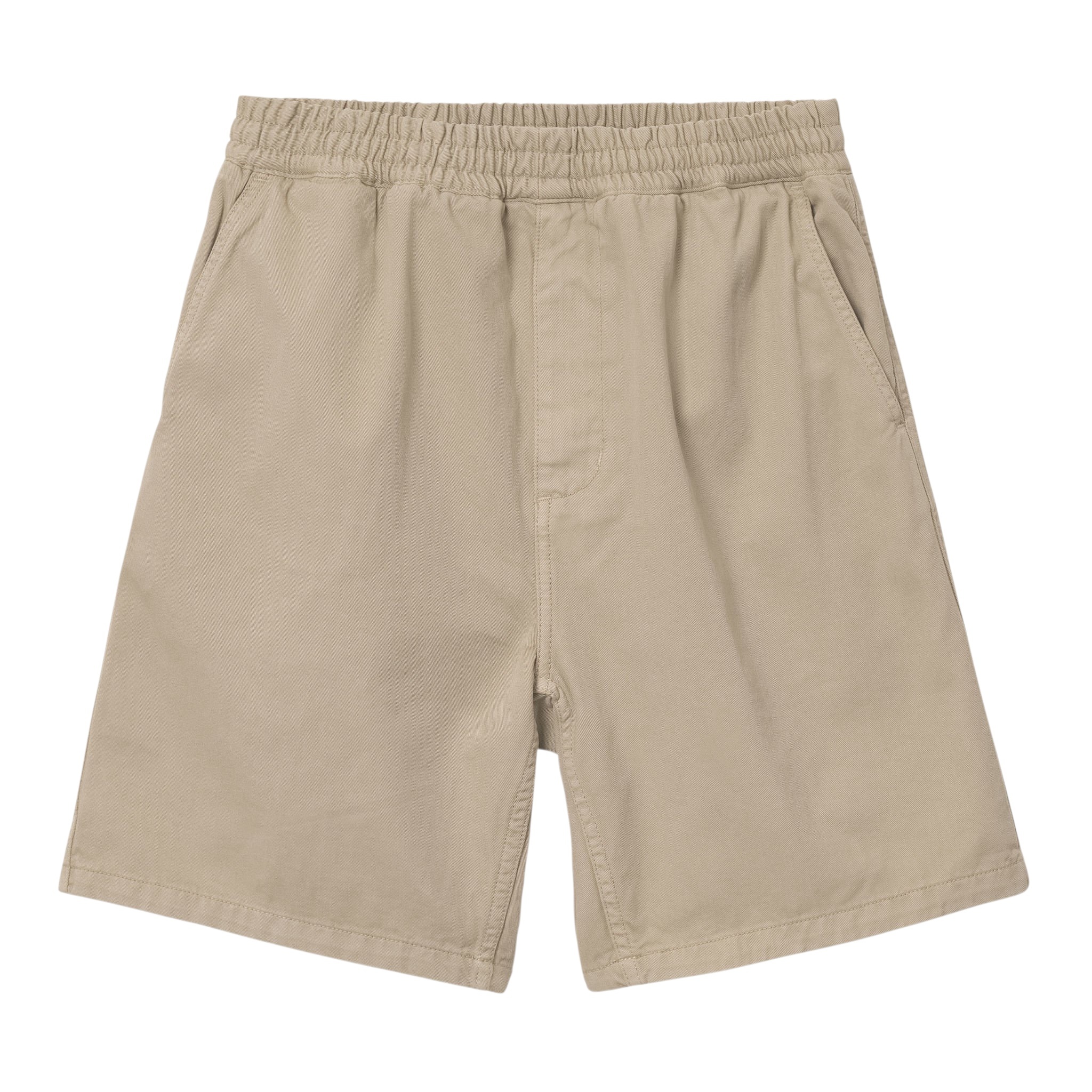 Carhartt WIP Flint Short - Wall (Garment Dyed)