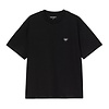 W' S/S Heart II Hartt T-Shirt - Black