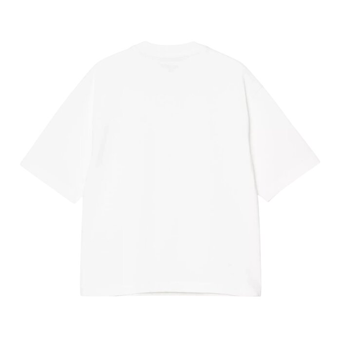 Carhartt WIP W' S/S Office Supplies T-Shirt - White