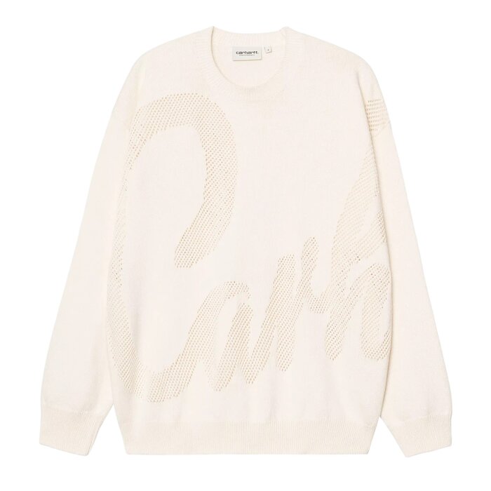 Carhartt WIP W' Perla Sweater - Natural