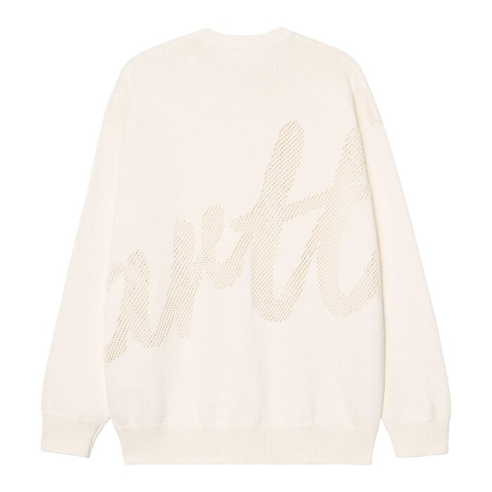 Carhartt WIP W' Perla Sweater - Natural