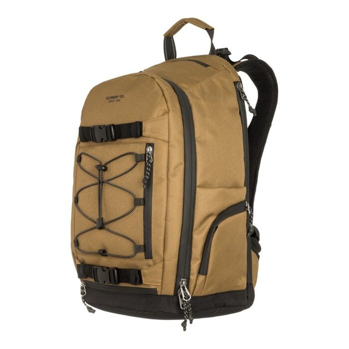 Element Scheme Skate Backpack - Kangaroo