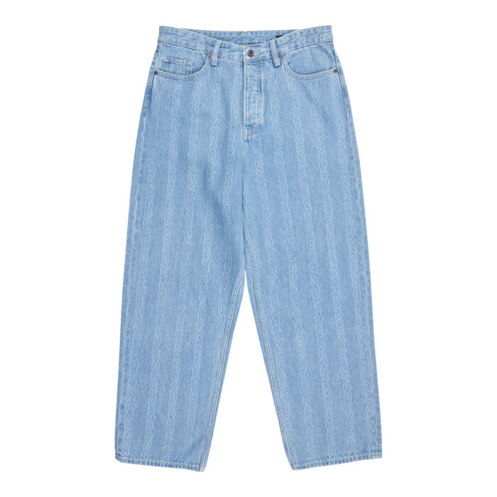 Element Big 5 Denim - Chainlink Bleach