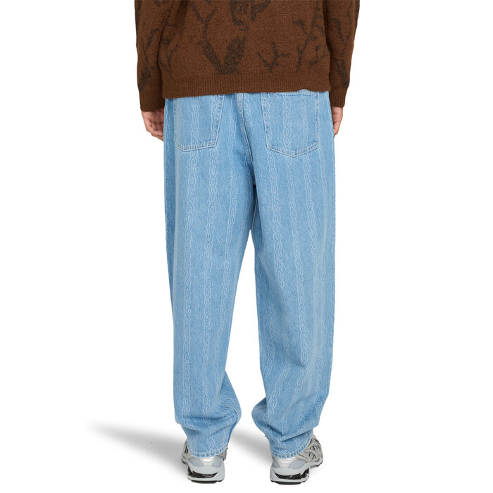 Element Big 5 Denim - Chainlink Bleach