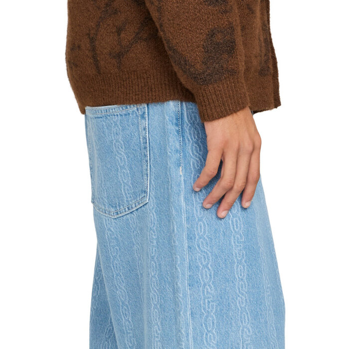 Element Big 5 Denim - Chainlink Bleach