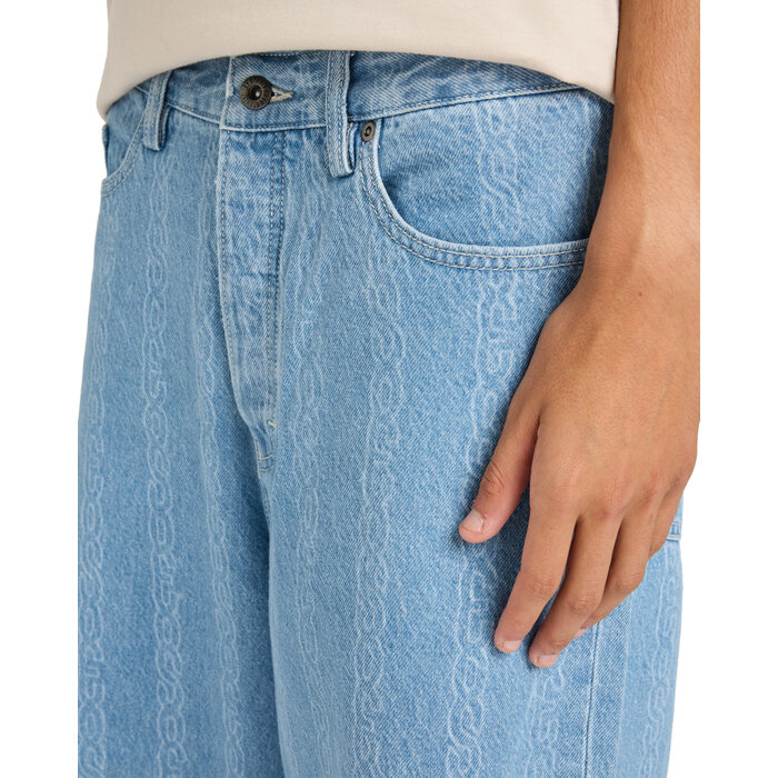 Element Big 5 Denim - Chainlink Bleach