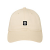 Icon Dad Cap Twill Cap - Oat Milk