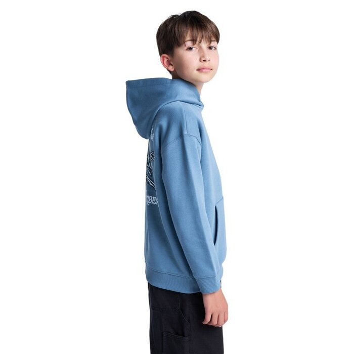 Element Timber Hobos Youth PO - Blue Mirage