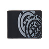 Double Icon wallet - Flint Black
