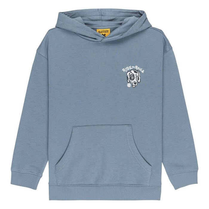 Element Timber Hobos Youth PO - Blue Mirage