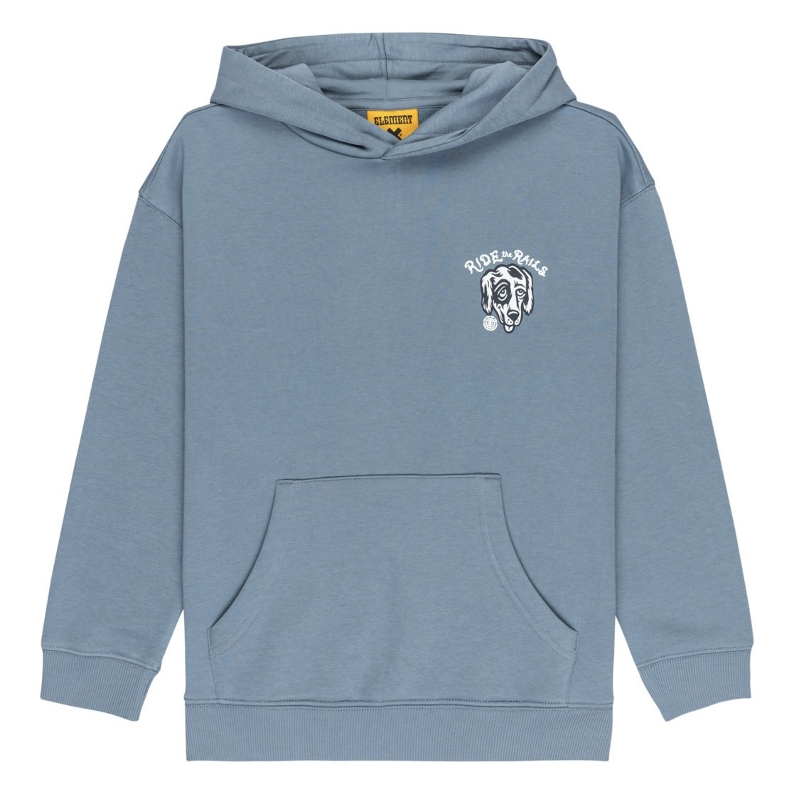 Element Timber Hobos Youth PO - Blue Mirage