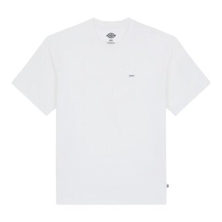 Dickies Clancy Heavyweight Tee - White