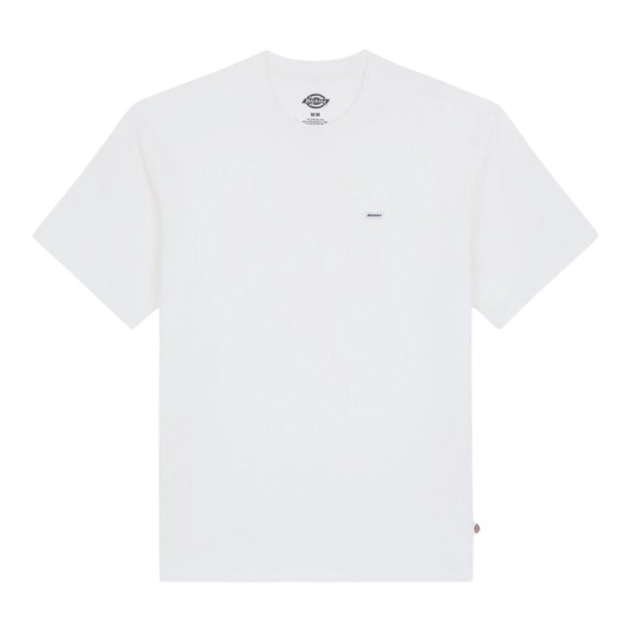 Dickies Clancy Heavyweight Tee - White