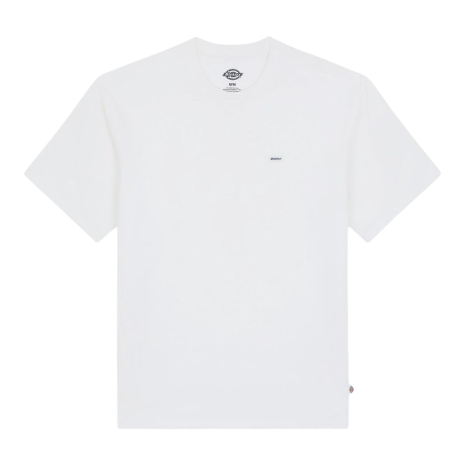 Dickies Clancy Heavyweight Tee - White