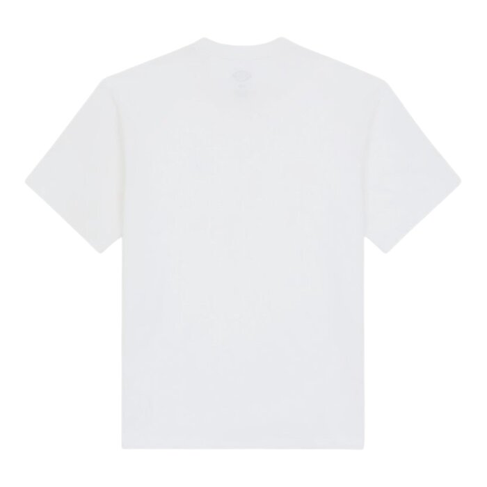 Dickies Clancy Heavyweight Tee - White