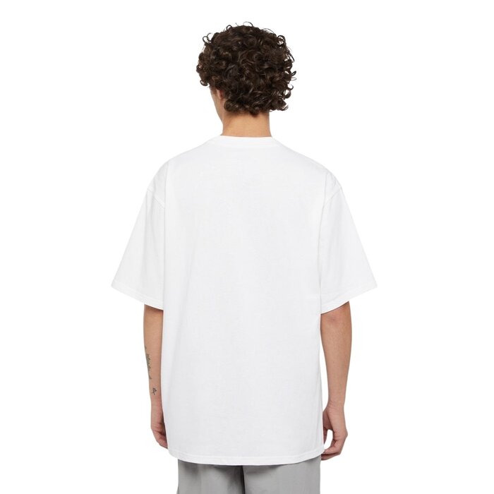 Dickies Clancy Heavyweight Tee - White