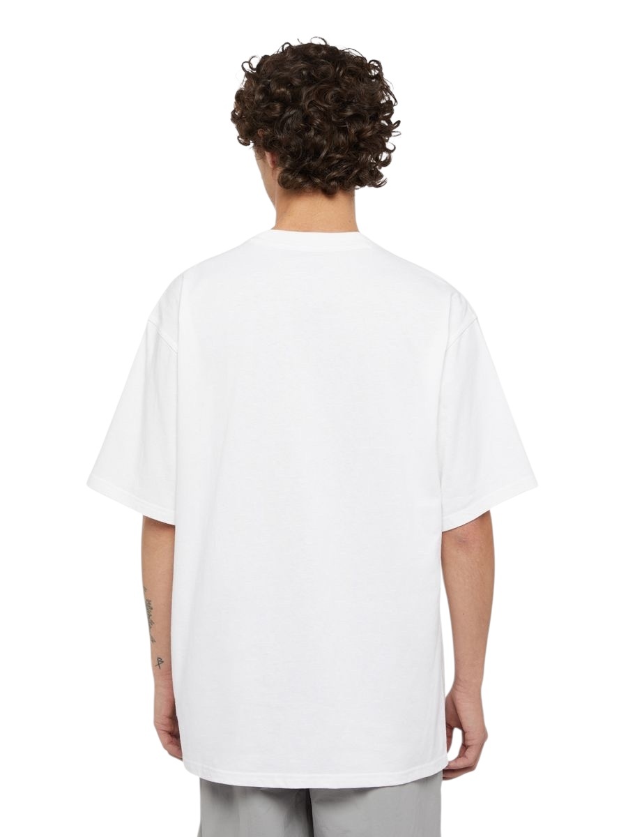 Dickies Clancy Heavyweight Tee - White