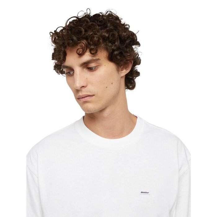 Dickies Clancy Heavyweight Tee - White