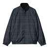 Carhartt WIP Reversible Planer Jacket - Planer Check Air Force Blue/Black