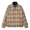 Reversible Planer Jacket - Planer Check Wall/Air Force Blue