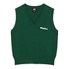W' Slayden Sweater Vest - Pine Needle