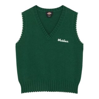Dickies W' Slayden Sweater Vest - Pine Needle