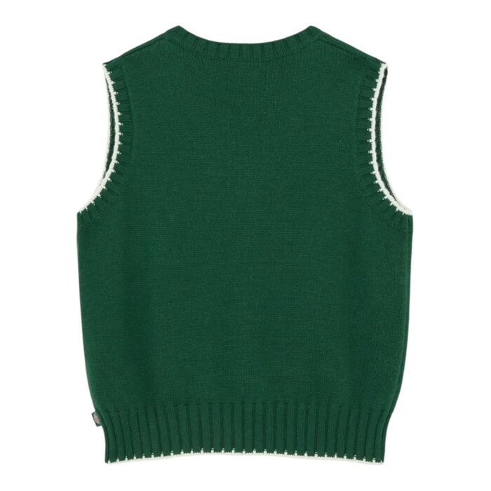 Dickies W' Slayden Sweater Vest - Pine Needle