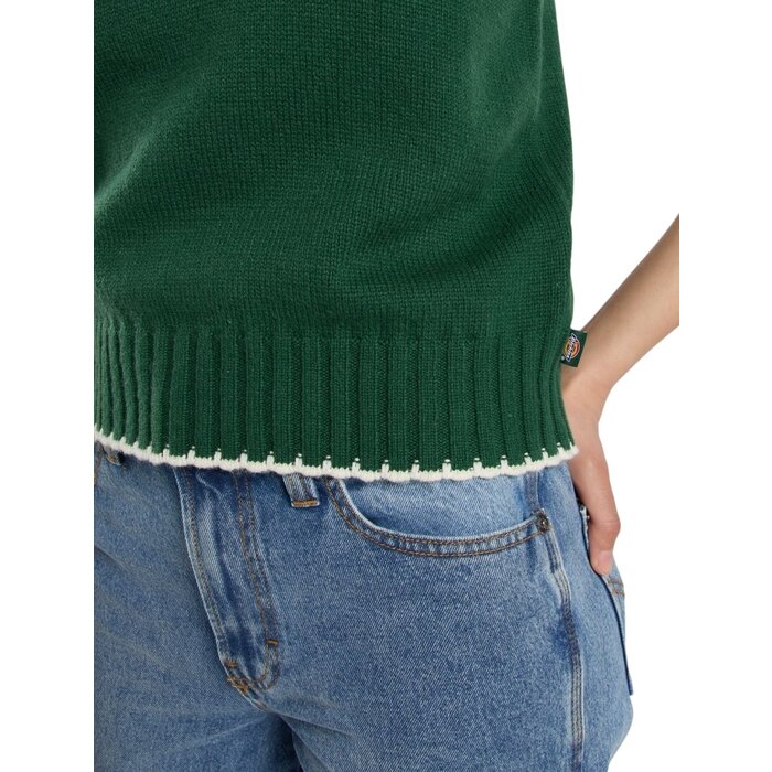 Dickies W' Slayden Sweater Vest - Pine Needle