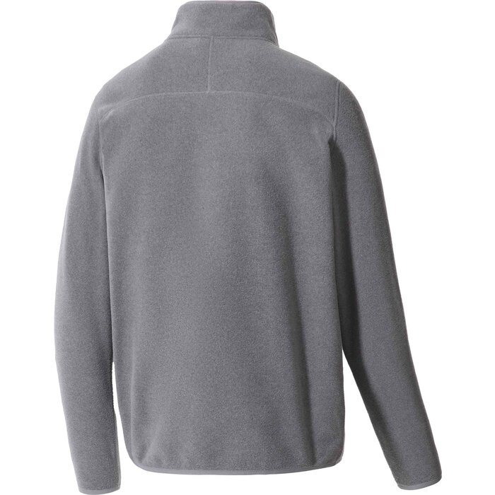 The North Face M 100 Glacier 1/4 Zip - TNF Medium Grey Heather