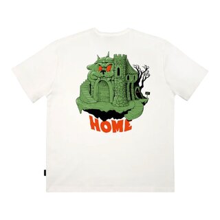 The Dudes Vacancy Heavyweight T-shirt - Off White