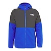 M' Glacier Heavyweight Full Zip hooded - TNF Blue/Asphalt Grey