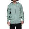 Kamikaze Zip Fleece - Mackerel