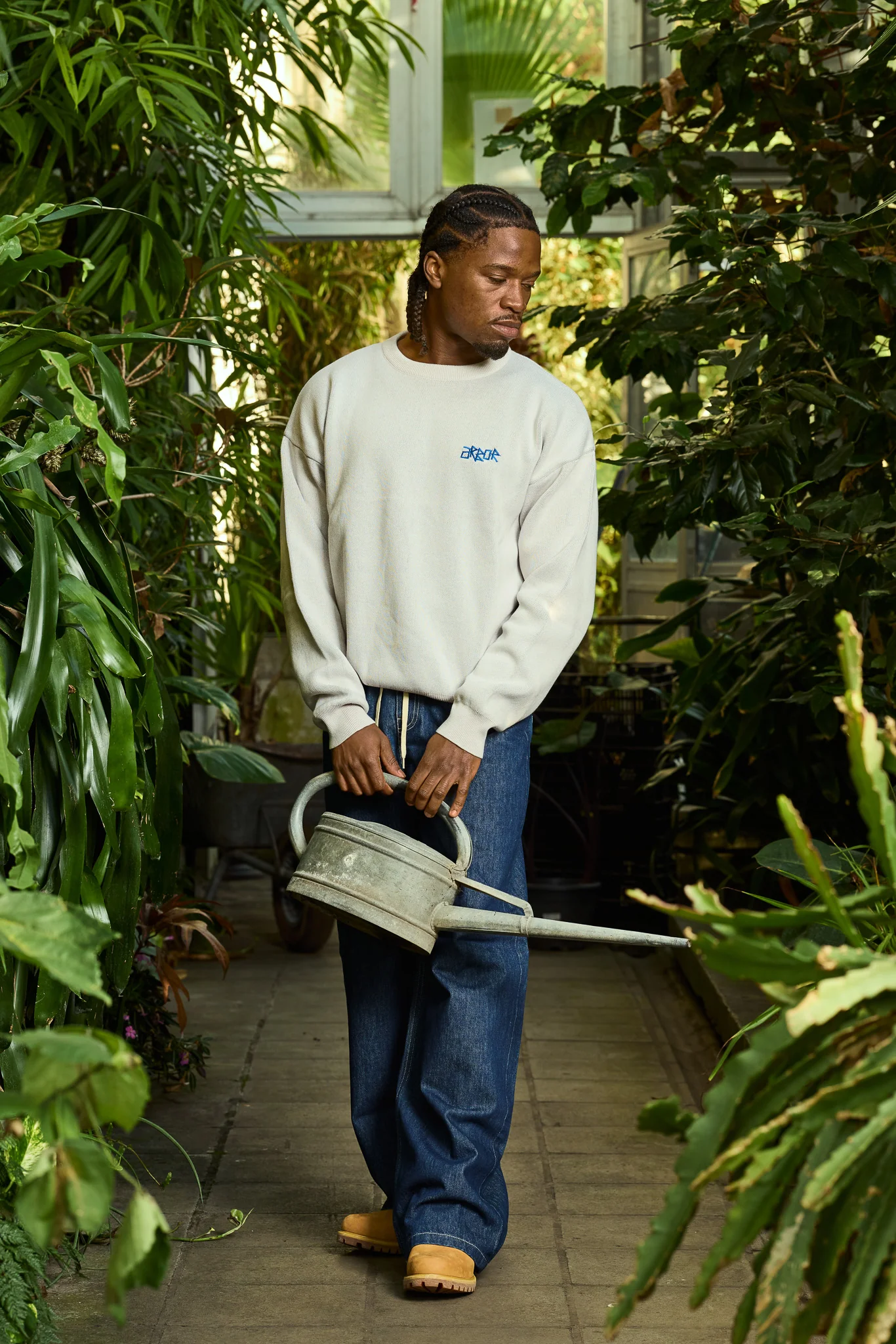 Arbor Antwerp Arbor Knit - Beige