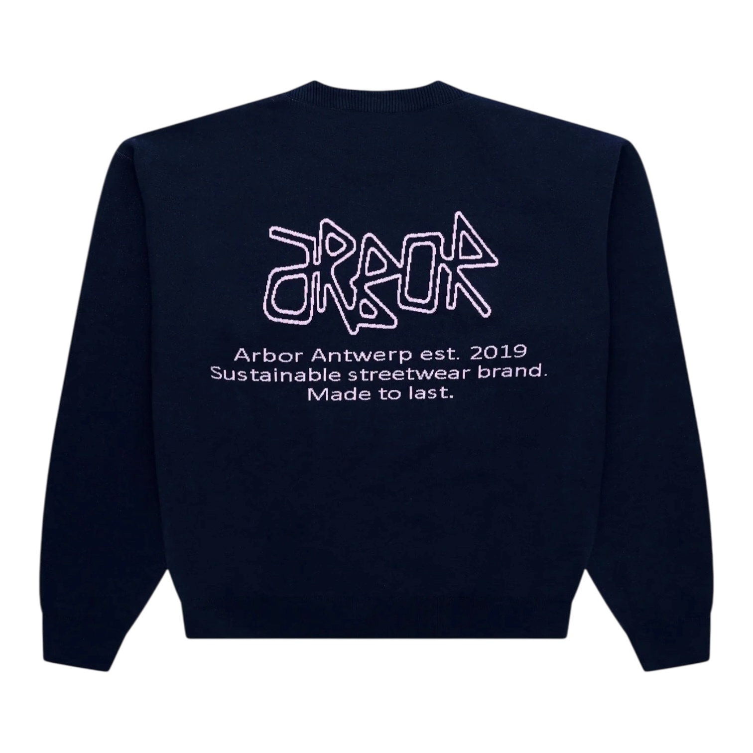 Arbor Antwerp Arbor Knit - Navy