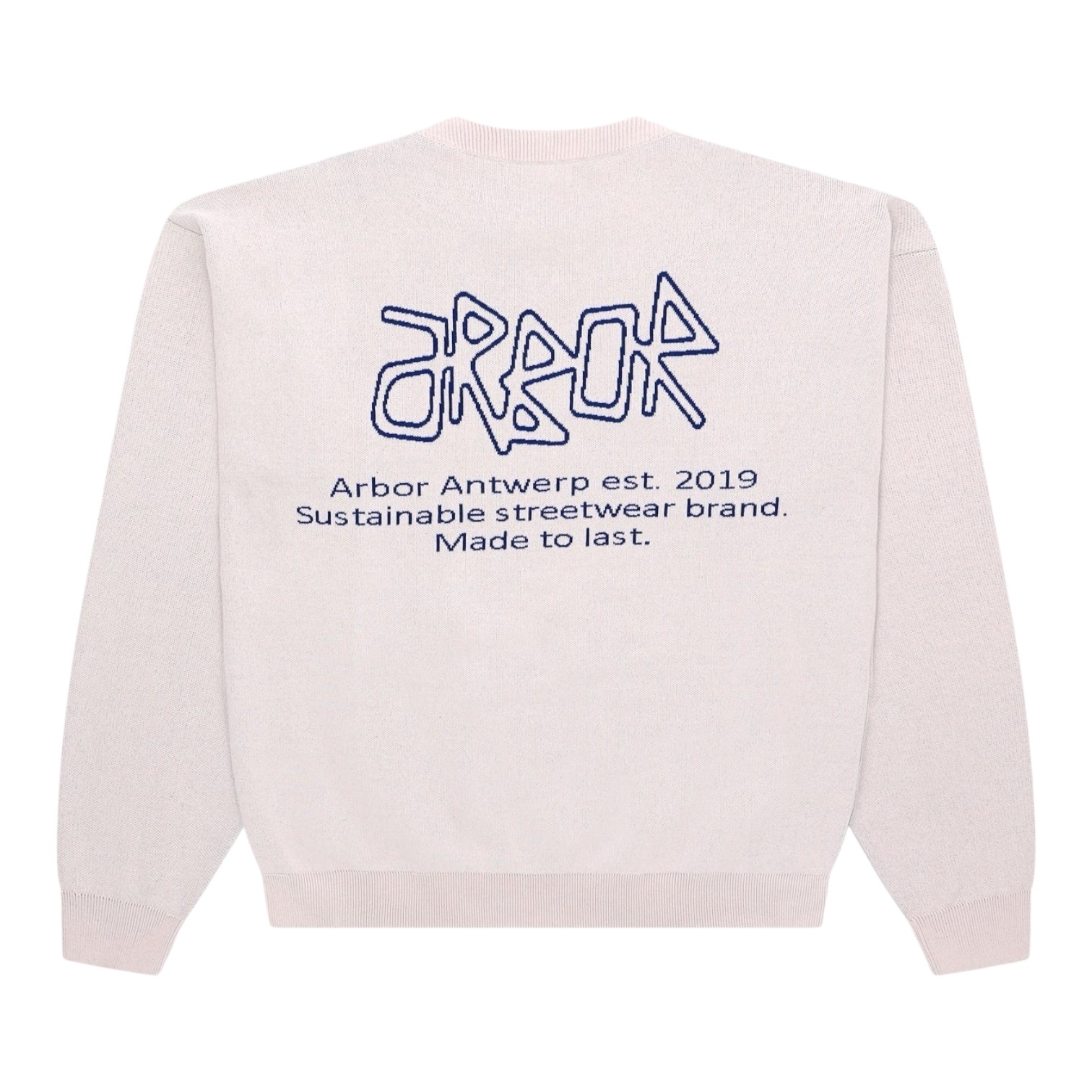 Arbor Antwerp Arbor Knit - Beige