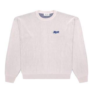 Arbor Antwerp Ribbed Flower Knit - Beige