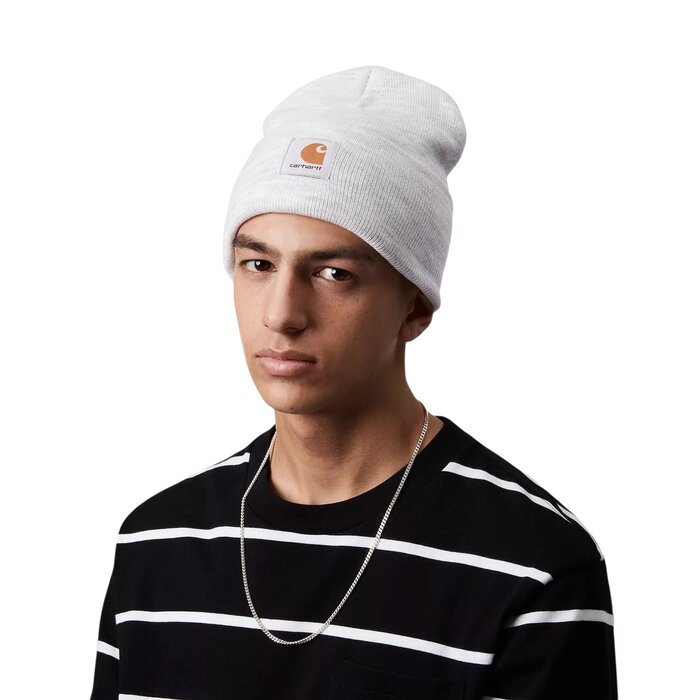 Carhartt WIP Acrylic Watch Hat - Ash Heather