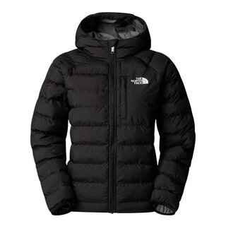 The North Face G Reverse Perrito Jacket - TNF Black