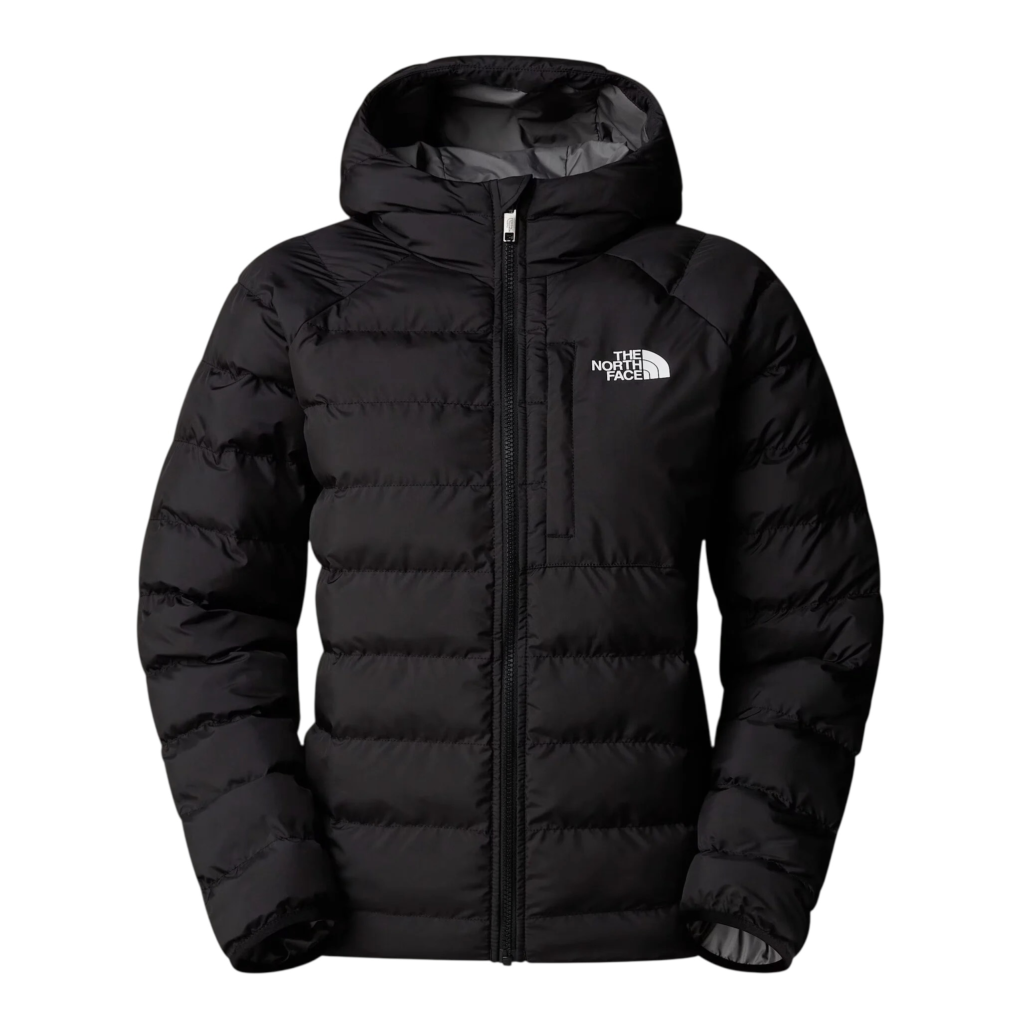 The North Face G Reverse Perrito Jacket - TNF Black