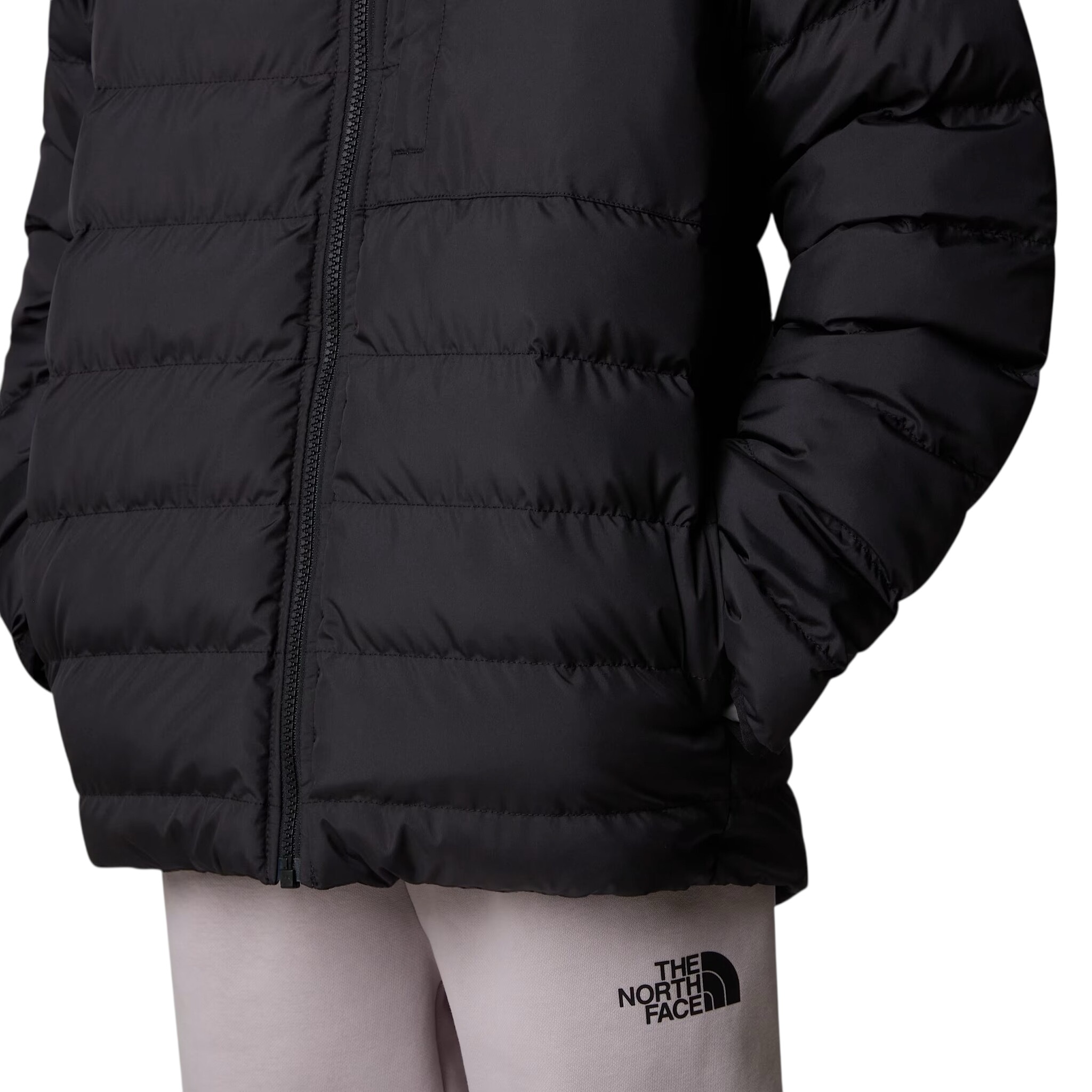 The North Face G Reverse Perrito Jacket - TNF Black
