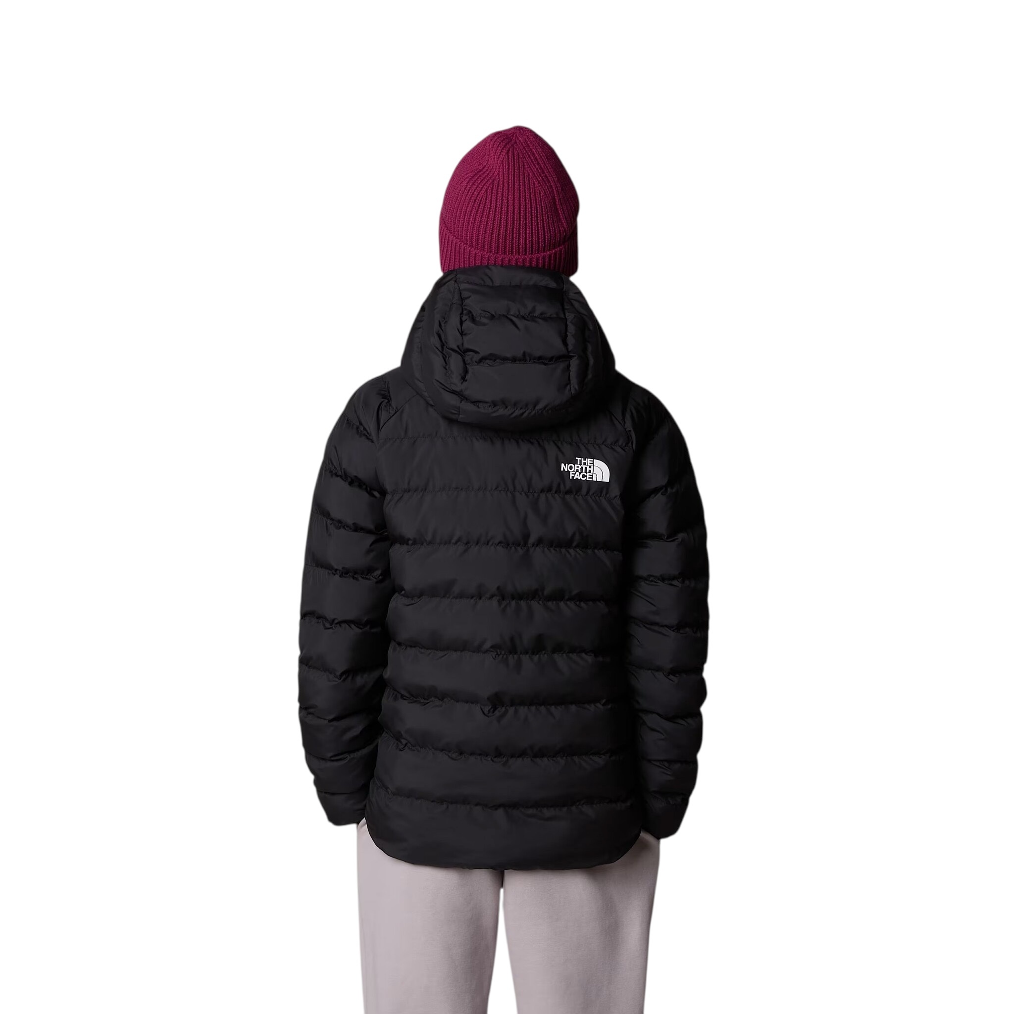 The North Face G Reverse Perrito Jacket - TNF Black