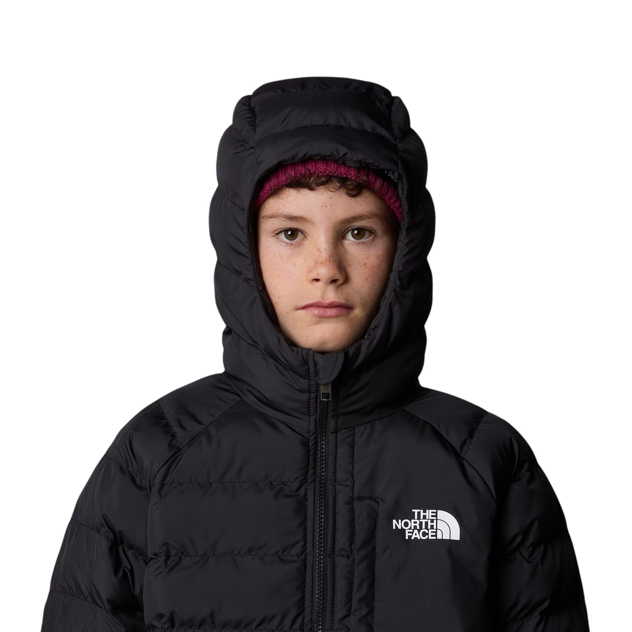 The North Face G Reverse Perrito Jacket - TNF Black