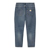 Newel Pant - Blue (Dark Used Wash)