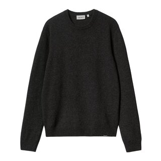 Carhartt WIP Alten Sweater - Black Heather
