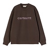 W' Carhartt Sweat - Vitola/Phlox