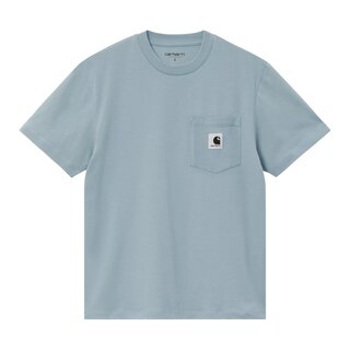 Carhartt WIP W' S/S Pocket T-shirt -  Citadel
