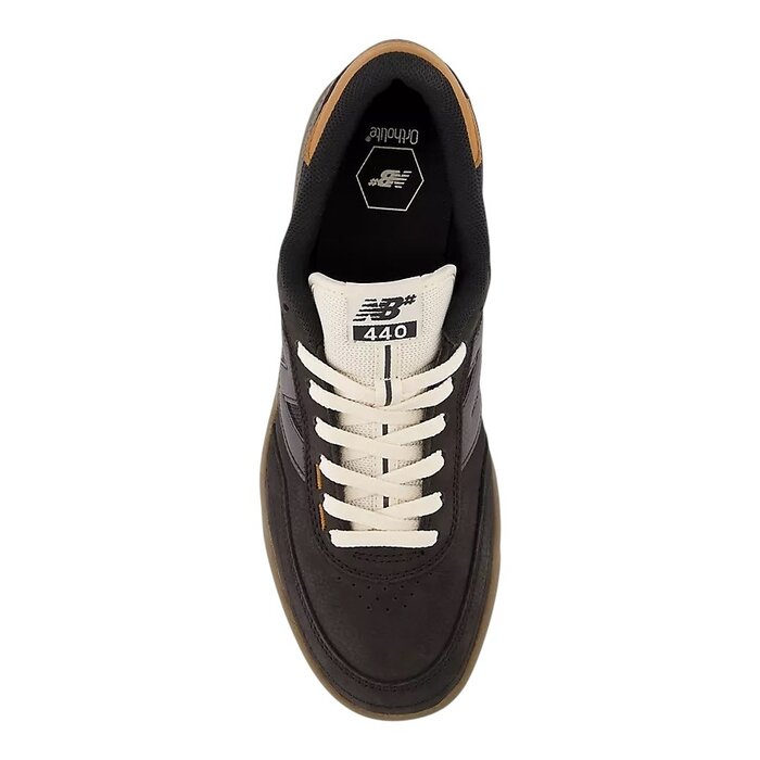 New Balance Numeric Numeric 440 - Black/Dark Gum(JS2)